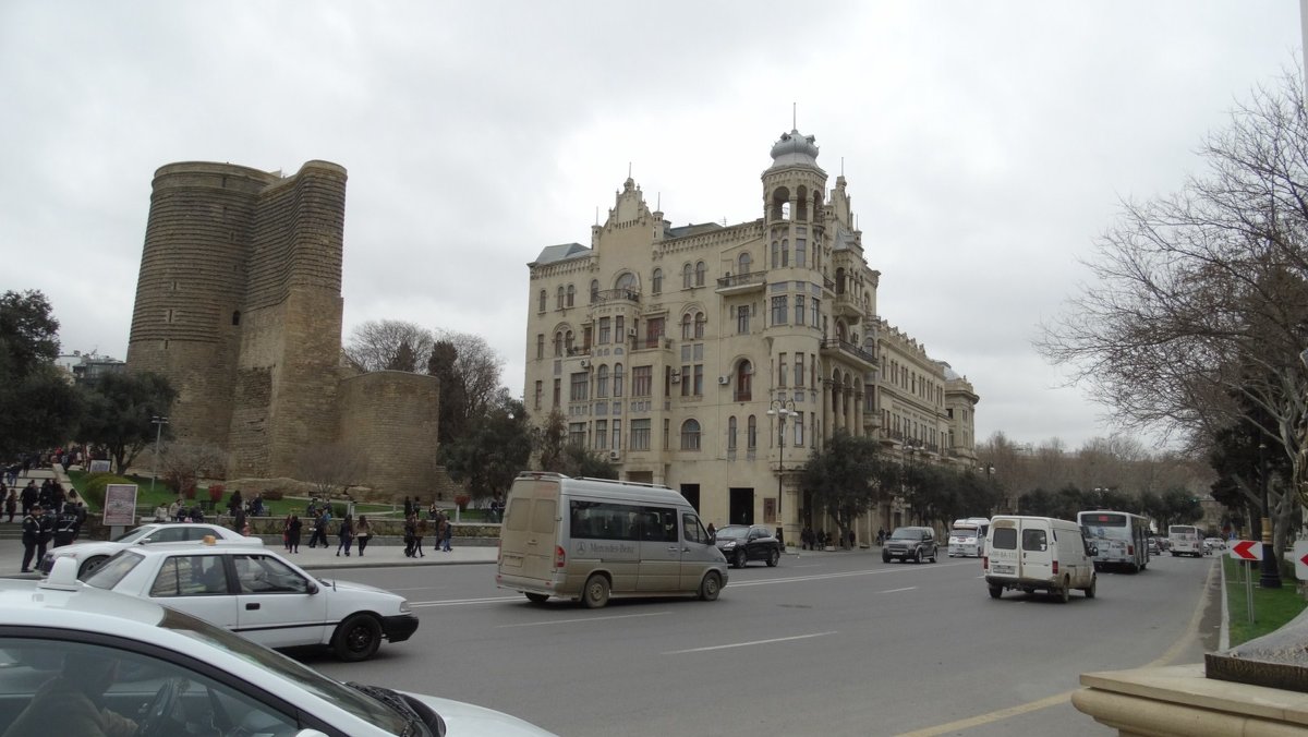 Baku - Gudret Aghayev