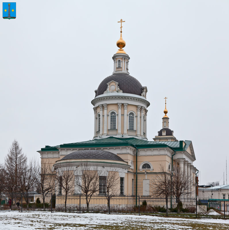 Коломна. Храм Михаила Архангела - Алексей Шаповалов Стерх