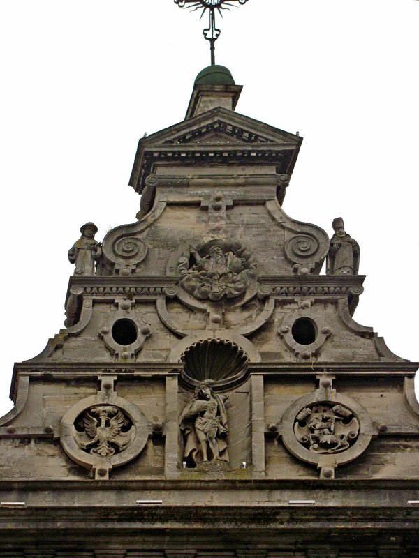 Костел бернардинцев г.Львов - super-krokus.tur ( Наталья ) Костел бернардинцев г.Львов - super-krokus.tur ( Наталья )