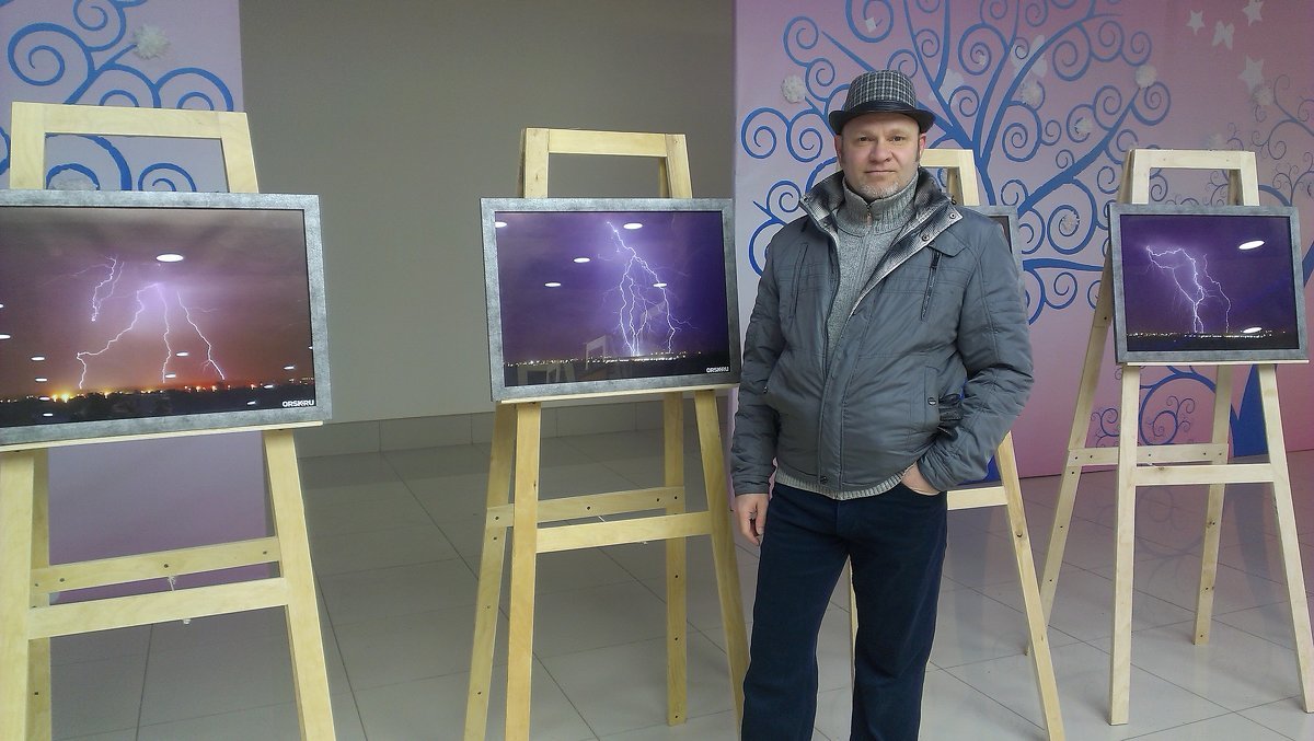 Vp на выставке - Вадим Поботаев Vp на выставке - Вадим Поботаев