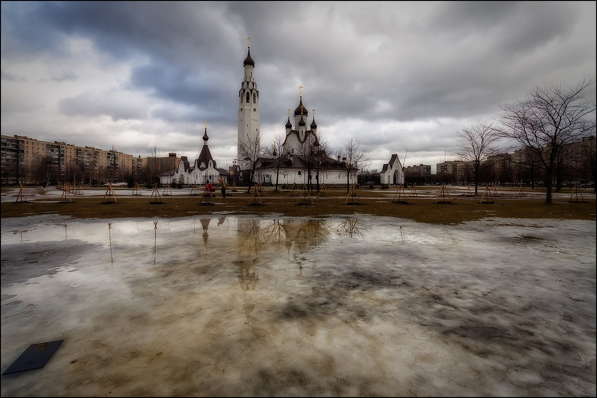 Храм Первоверховного Апостола Петра - LudmilaV ***