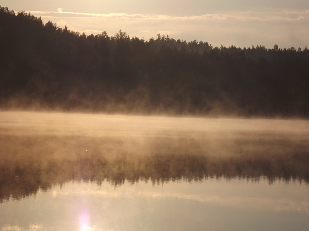 озеро - maikl falkon 