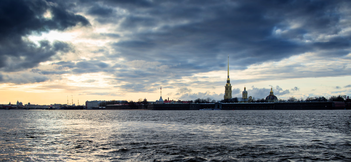 Петербургские вечера - ник. петрович земцов