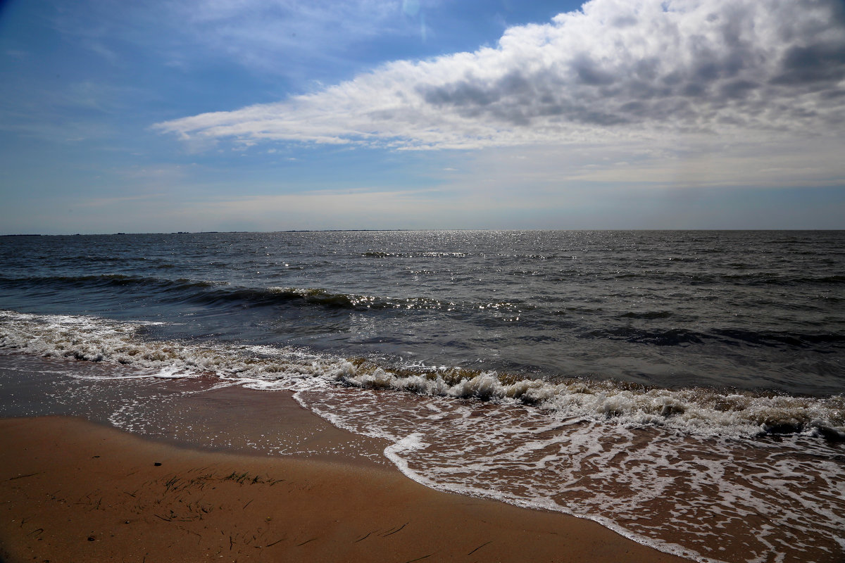 Азовское море - Нилла Шарафан