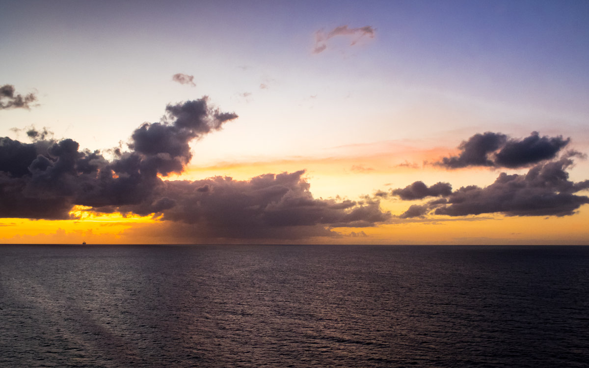 Carribean Sunsets - Vadim Raskin