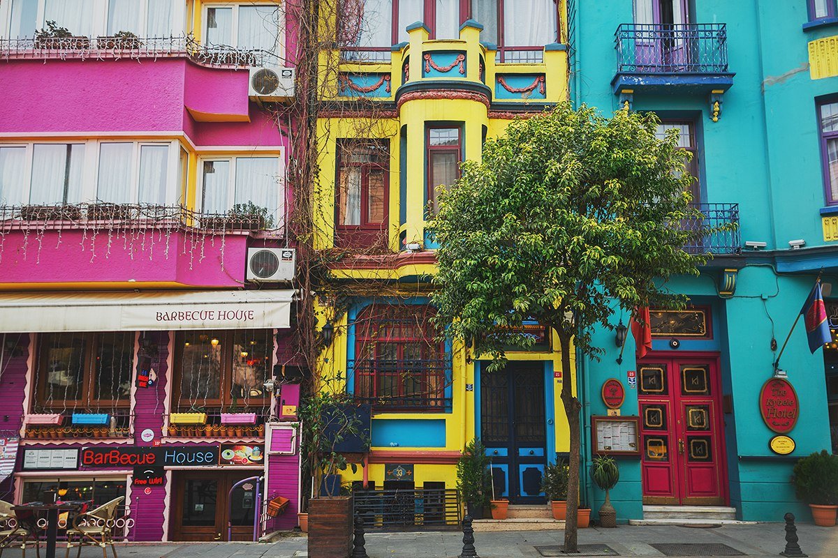 Istanbul - Ирина Никифорова