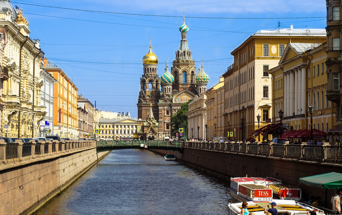 Санкт-Петербург - Петр урозаев