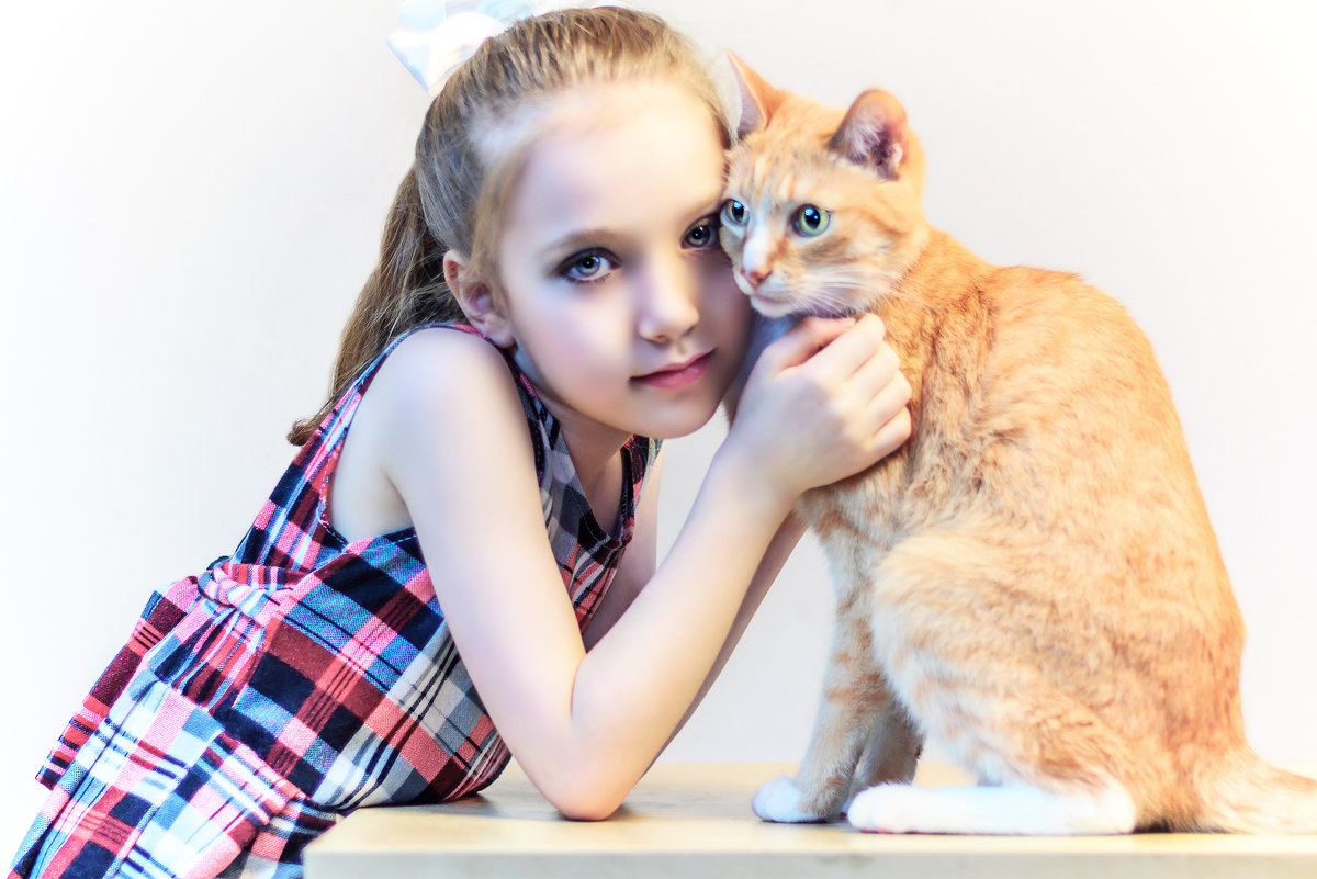 Мой котик - Lidiya Gaskarova Мой котик - Lidiya Gaskarova