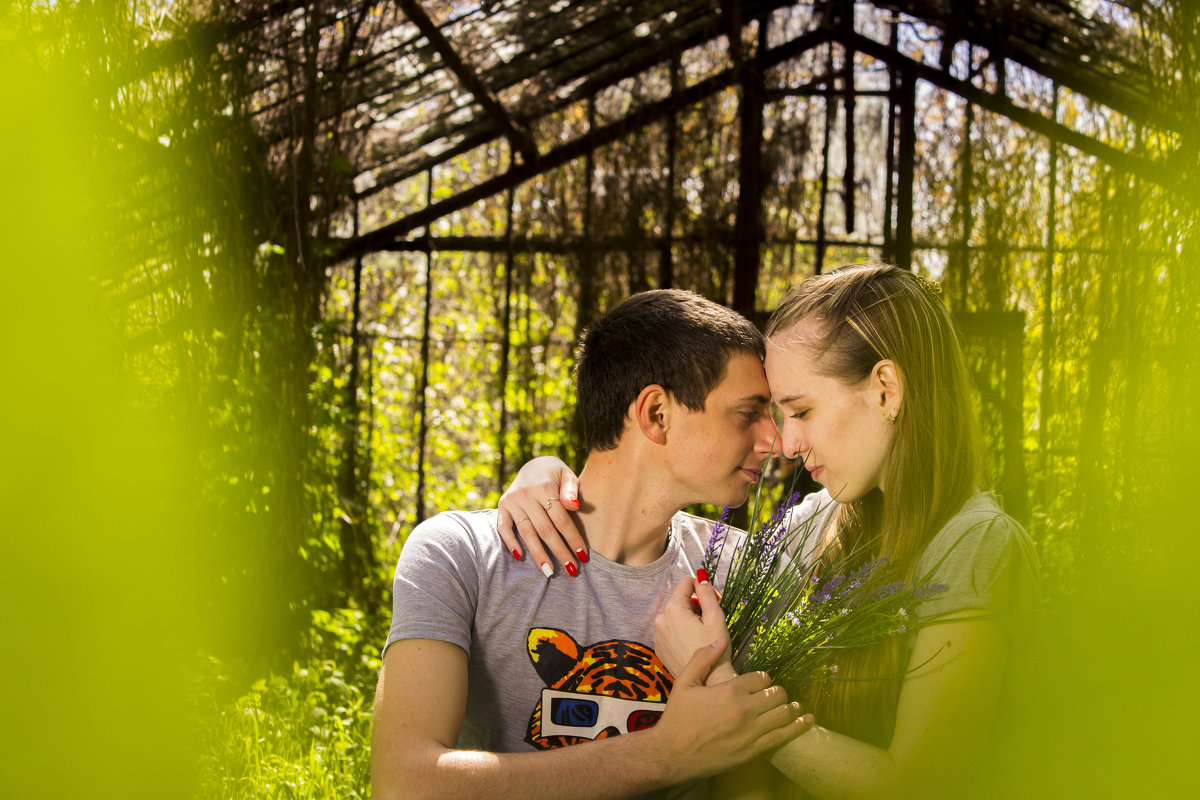 ЛЮБОВЬ - маша 