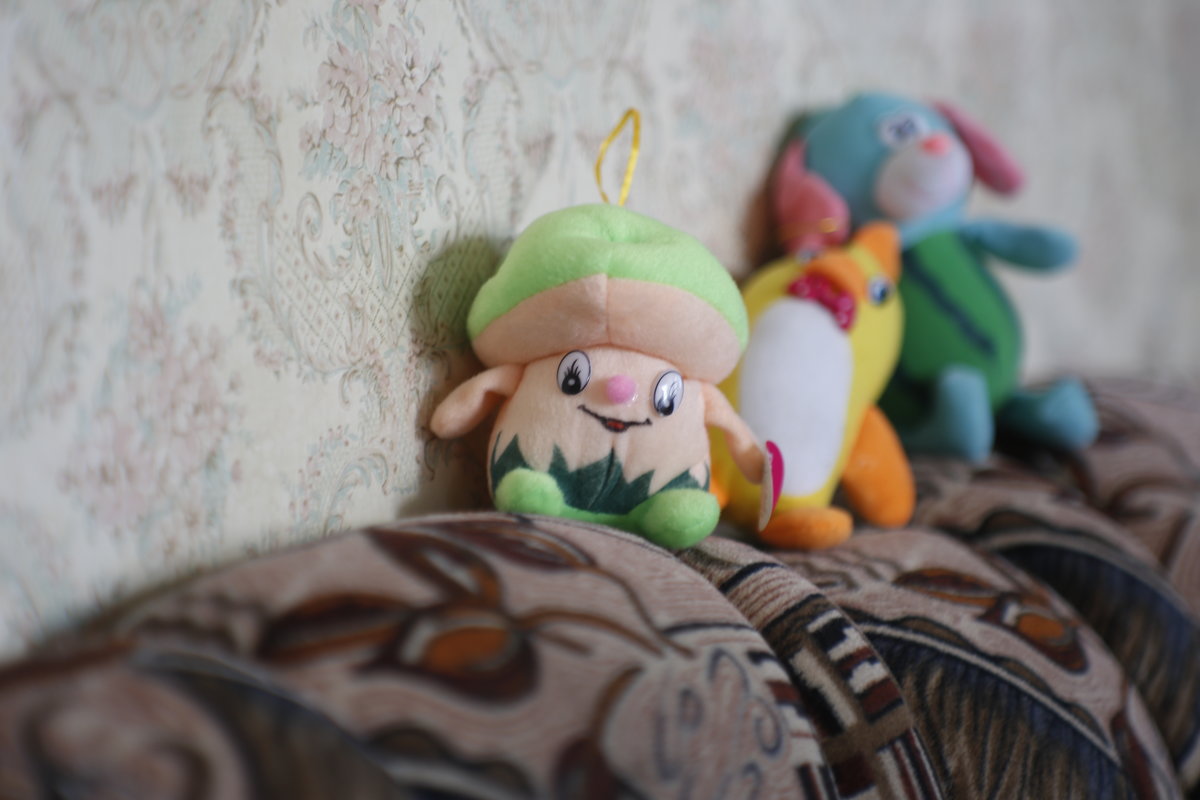 Игрушки - Konstantin Игрушки - Konstantin