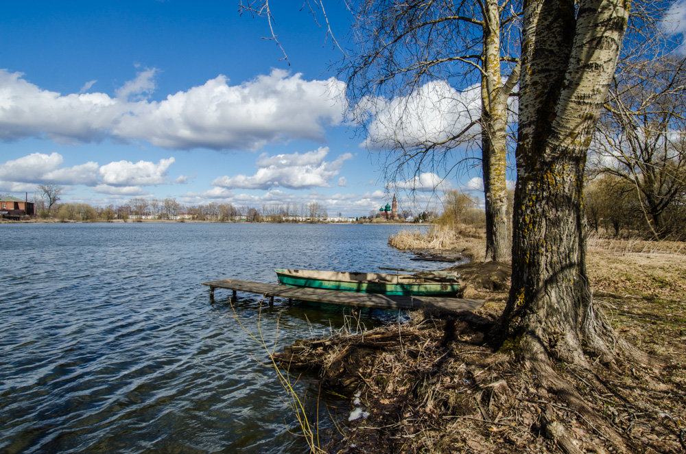 Село Великое Ярославская область - Елена Решетникова