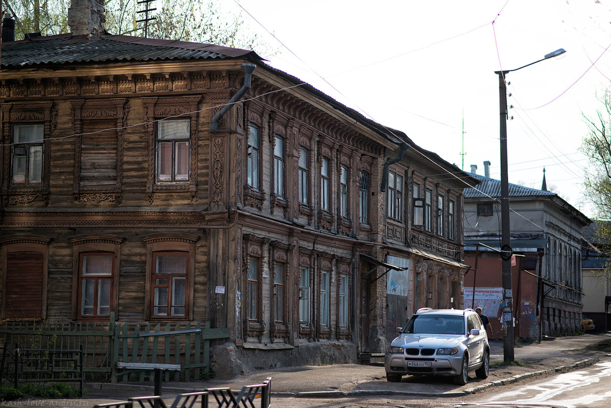 Нижний Новгород - Анастасия Kashmirka