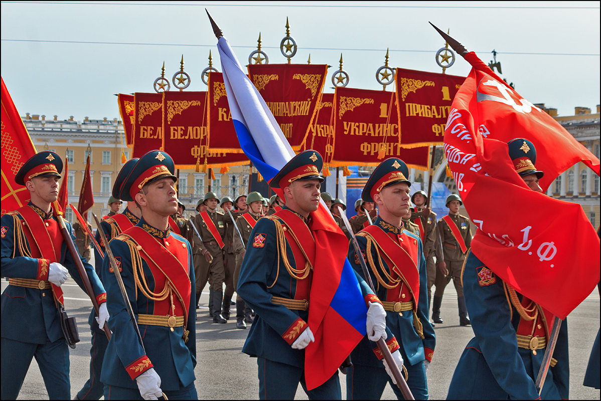 Парад Победы - Татьяна Петрова