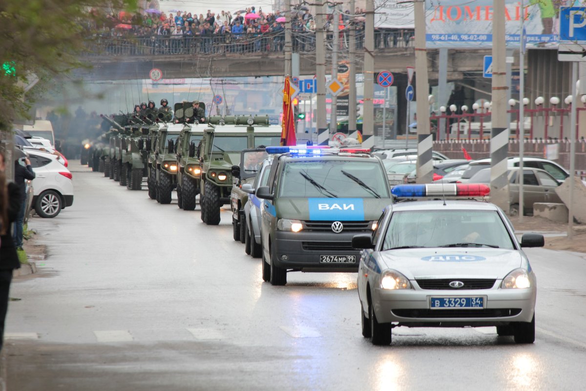 Парад в Волгограде 9 МАЯ - Александр Moryak 34 Парад в Волгограде 9 МАЯ - Александр Moryak 34