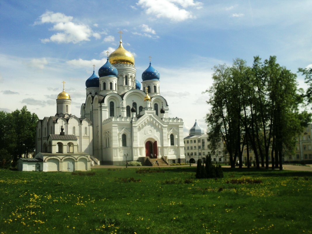 Красивейшее место в Подмосковье. - Ольга Кривых