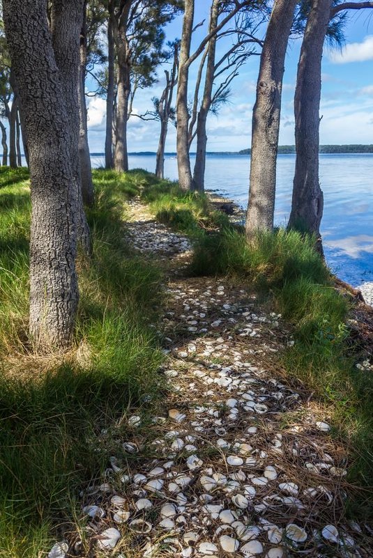 St. Georges Basin - Jervis Bay - Валентина Ломова