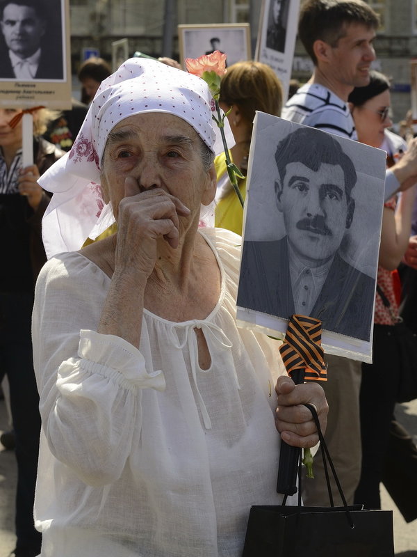 Бессмертный полк 1 - Марина Лучанская Бессмертный полк 1 - Марина Лучанская