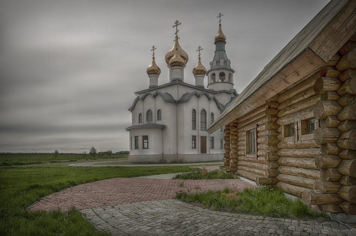 Куролесим по весям... - Domovoi 