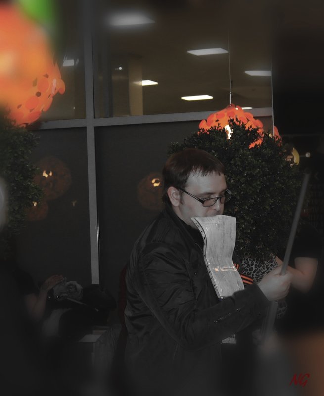 В фокусе журналист - Наталья Золотых-Сибирская В фокусе журналист - Наталья Золотых-Сибирская