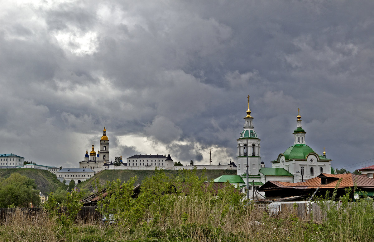 Тобольск - Андрей Леднев