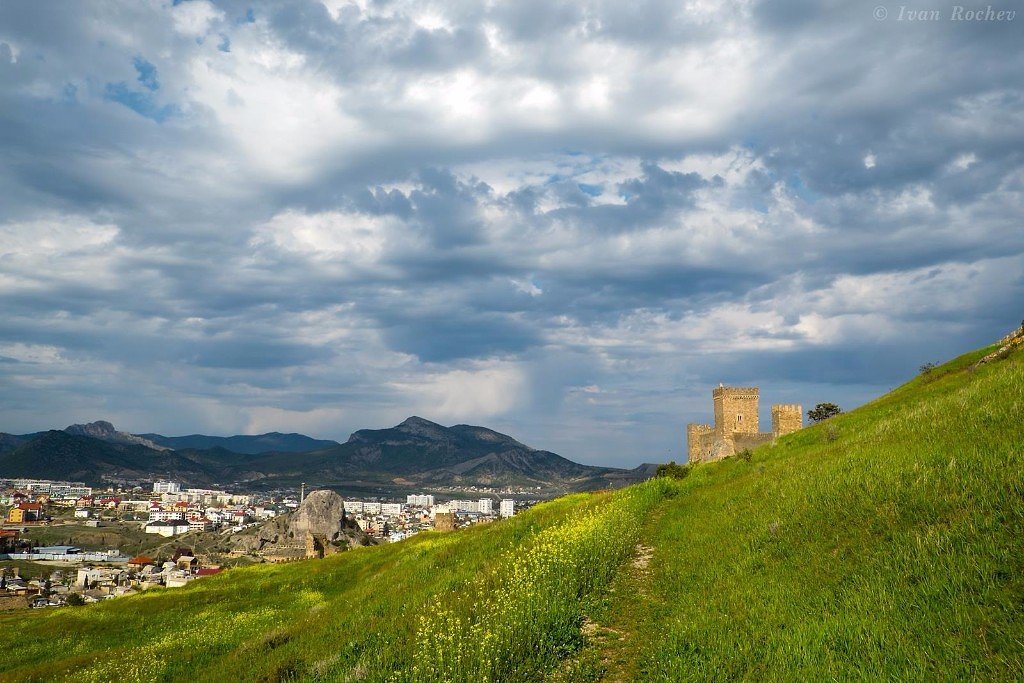 Судак - Иван Рочев