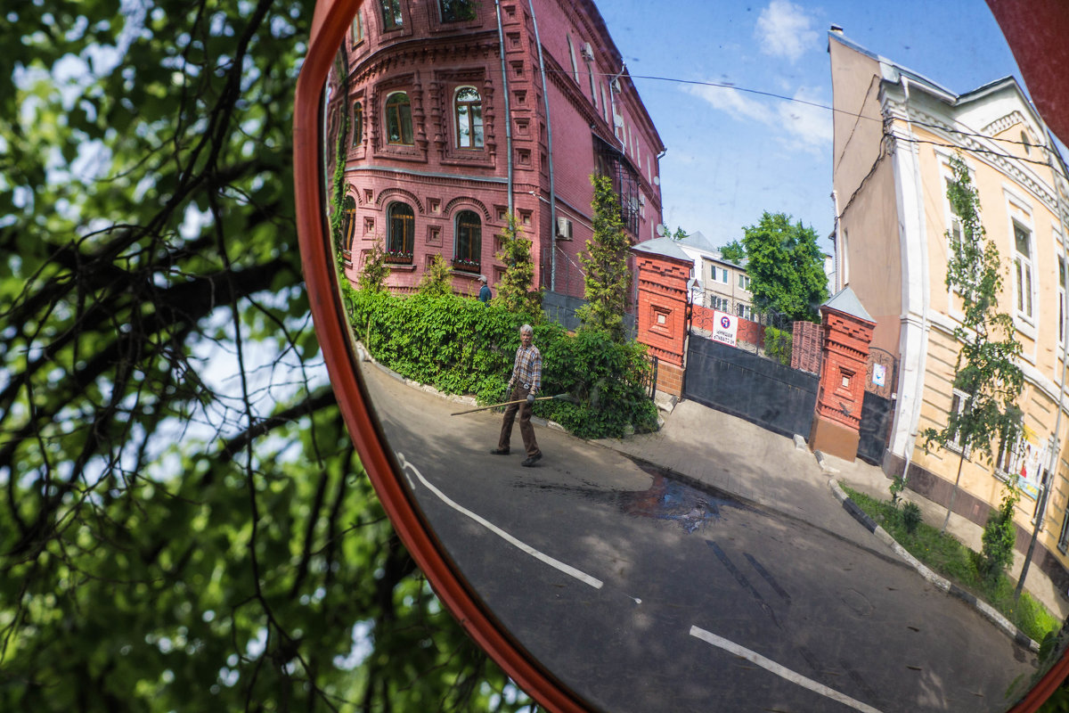 В зазеркалье - Владимир Голиков В зазеркалье - Владимир Голиков