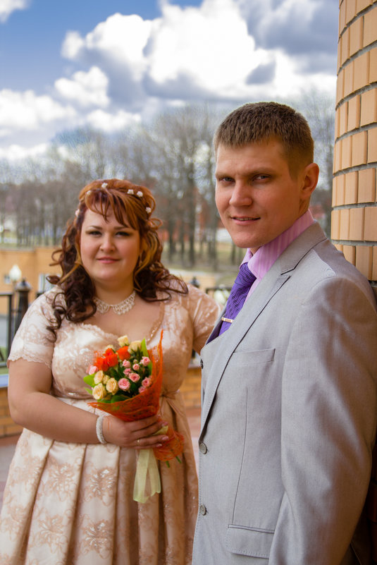 Свадьба 2015 - Юлиана Сысоева