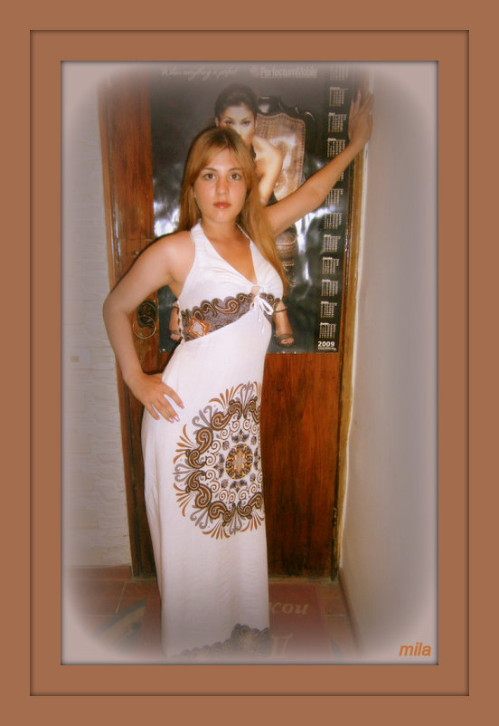 Леся.. - Людмила Богданова (Скачко)