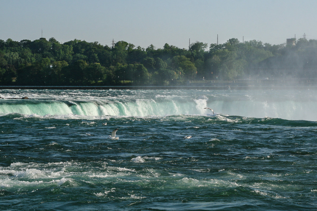 Ниагарский водопад - Подкова - Яна Ниагарский водопад - Подкова - Яна