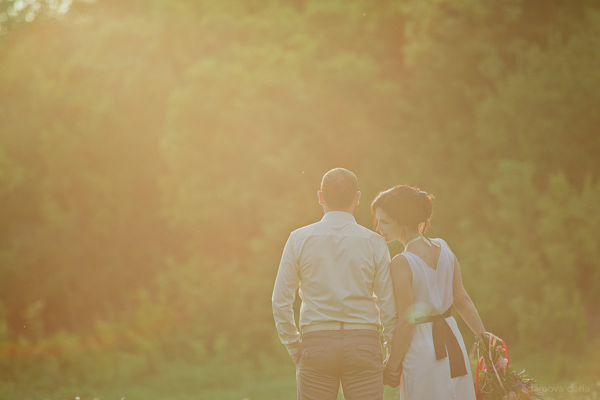 Настя & Николай - Дарья Адамова