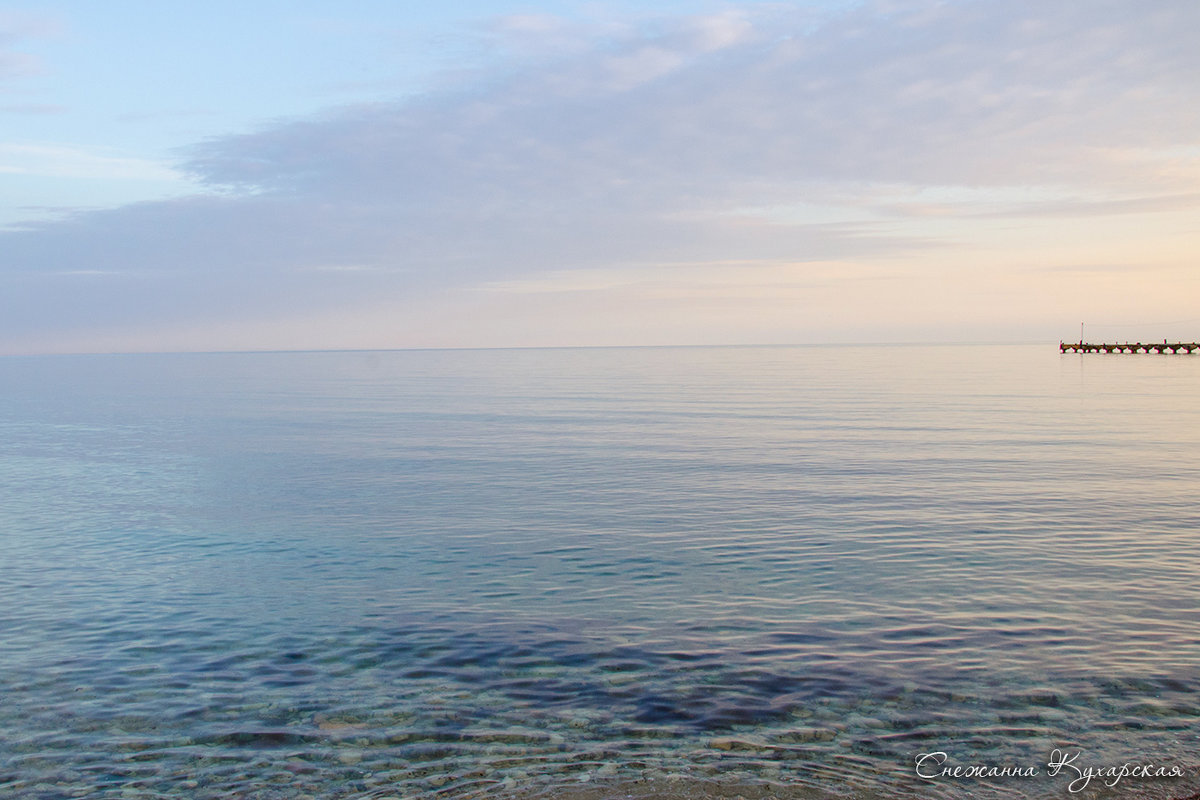 Горизонт - Снежанна К Горизонт - Снежанна К