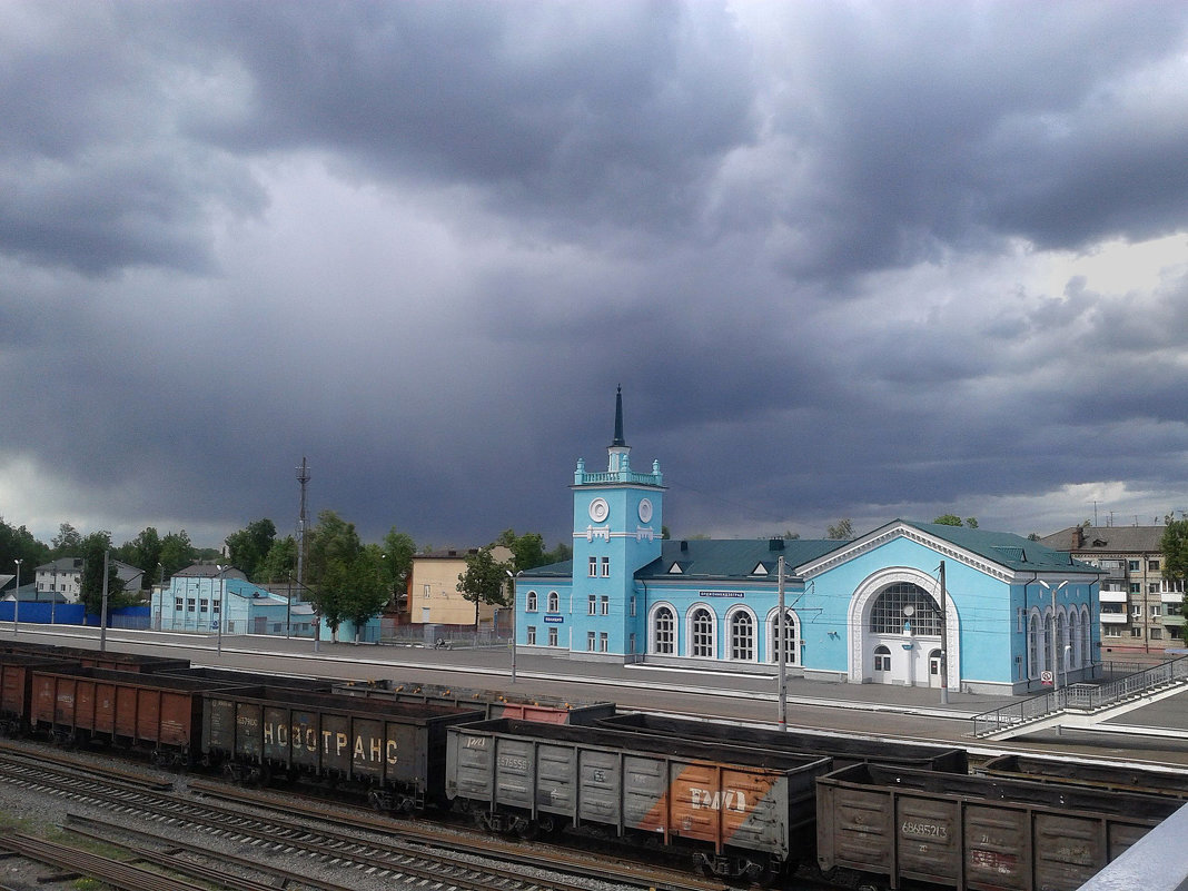 *** - Валентина Береснева