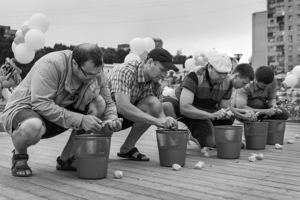 Папы могут! - Татьяна Копосова