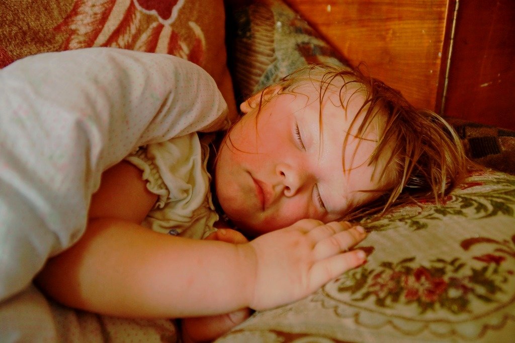 Утомилась - Валерий Симонов