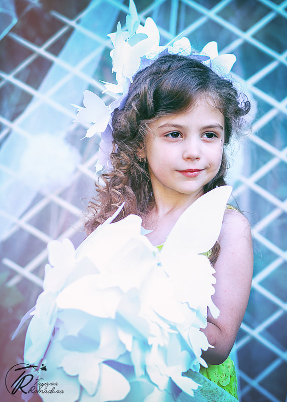 Порхай, как бабочка! - Юлия Ромадина