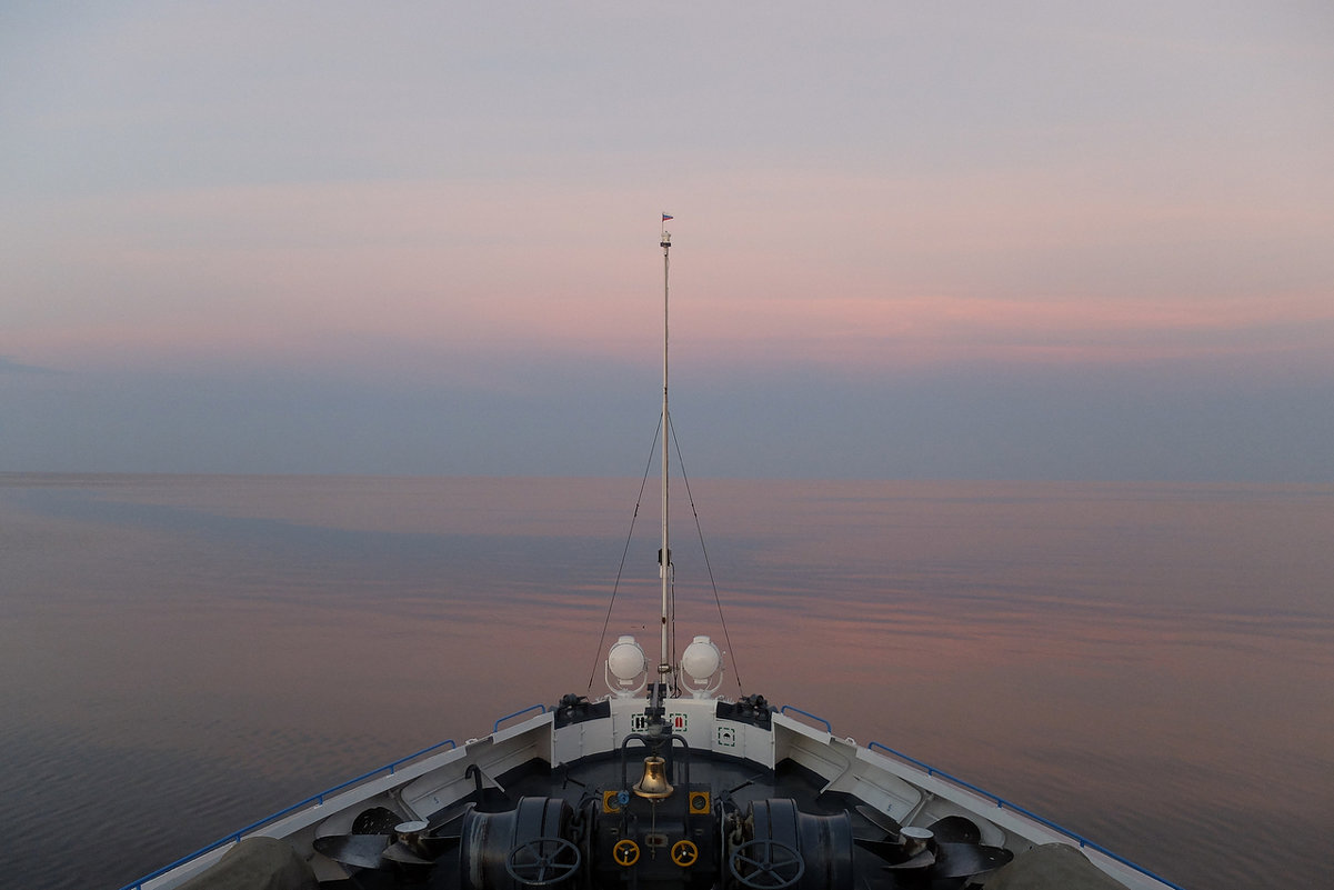 Штиль.. - tipchik 