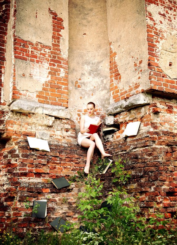 Развалины слов - Kkluev 