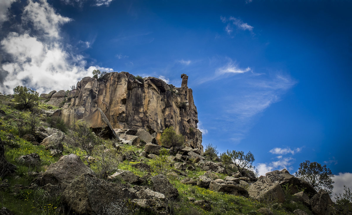 Cappadocia Turkey Ihlara - Юрий Казарин