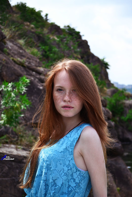 о.Хортица - Анна Каспер