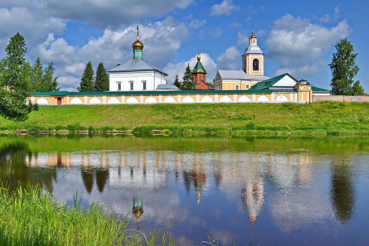 Речной двойник. - Константин Иванов