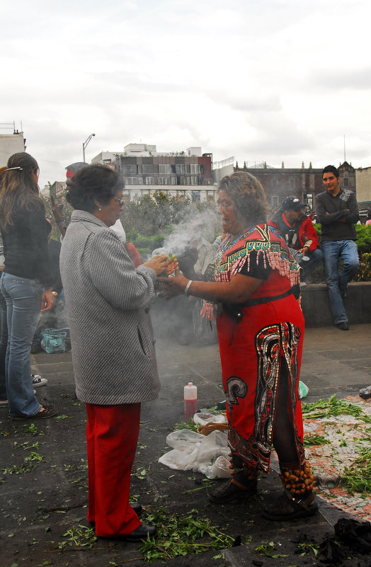 Изгнание злых духов... - Виктор Льготин Изгнание злых духов... - Виктор Льготин