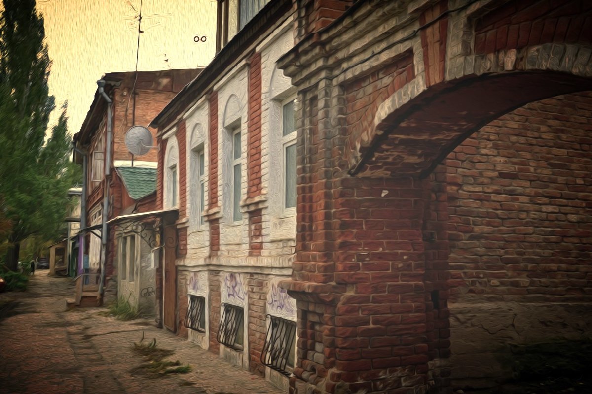 Ах, Самара, городок... - Татьяна Захарова Ах, Самара, городок... - Татьяна Захарова