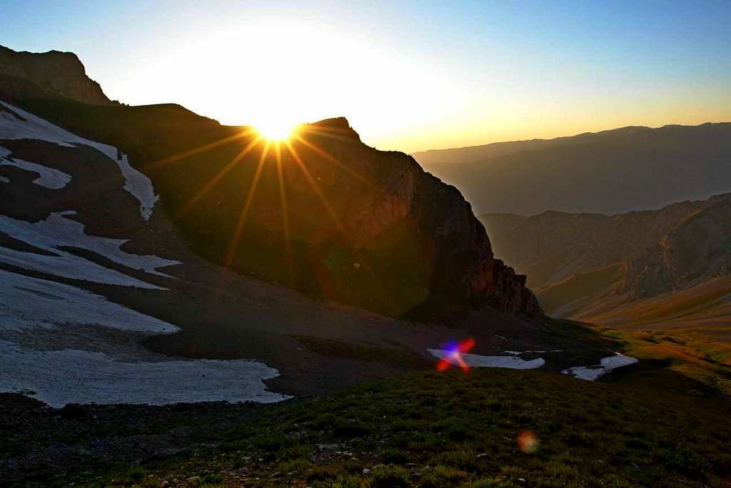 МИНЖИЛКИ, ВЕЧЕР - Виктор Осипчук