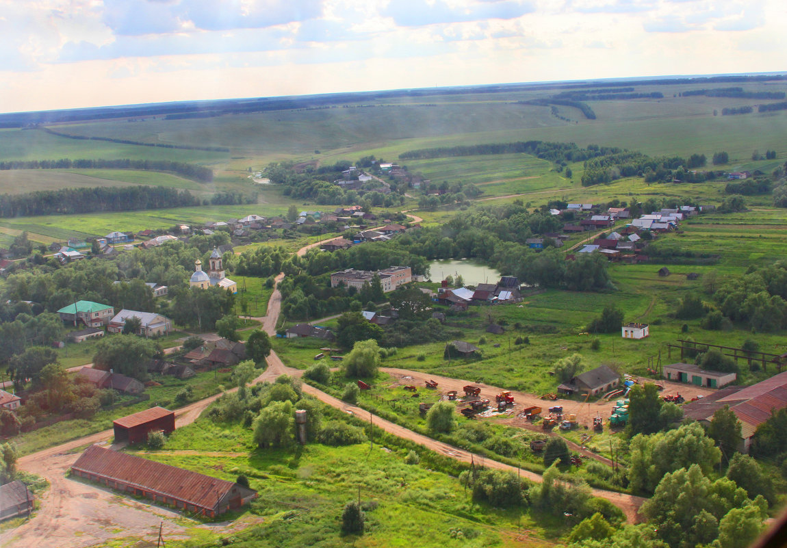 Нижегородская глубинка - Полыгалин Александр 