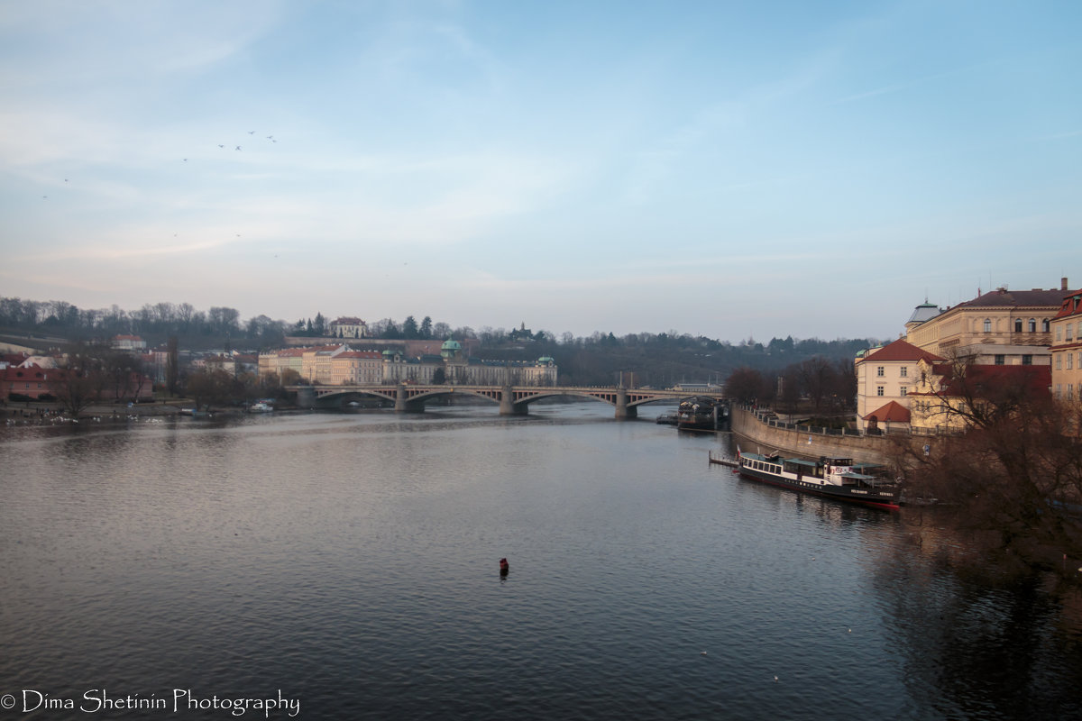 Amazing Prague - Дима Щетинин