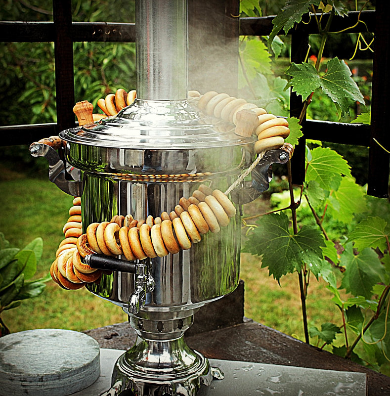 Закипает - Alexander Andronik