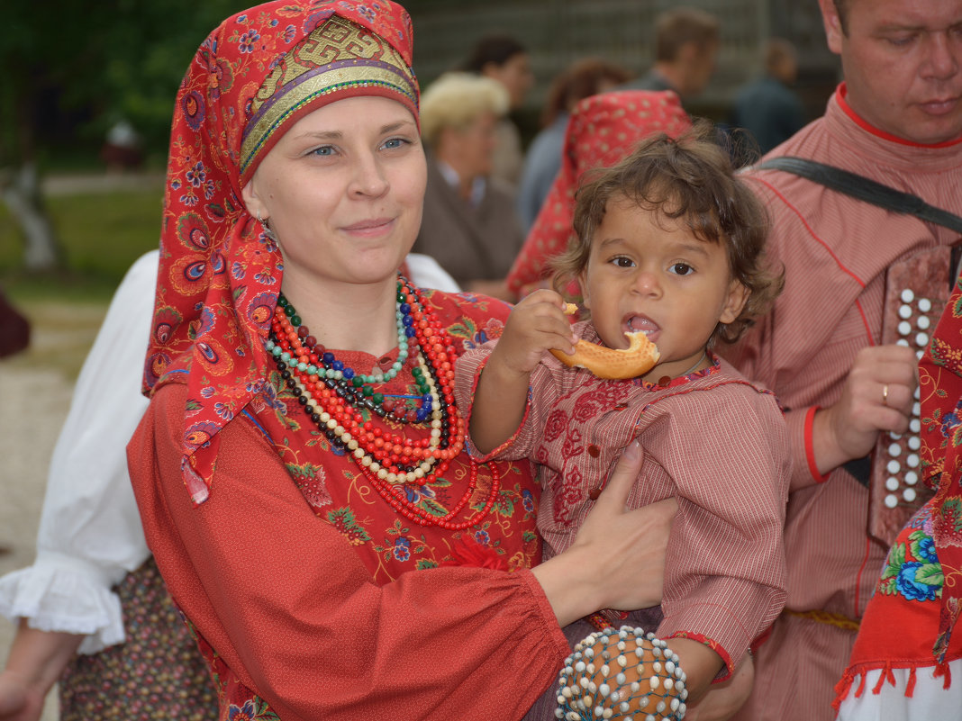 Петровки в Витославлицах (этюд 4) - Константин Жирнов