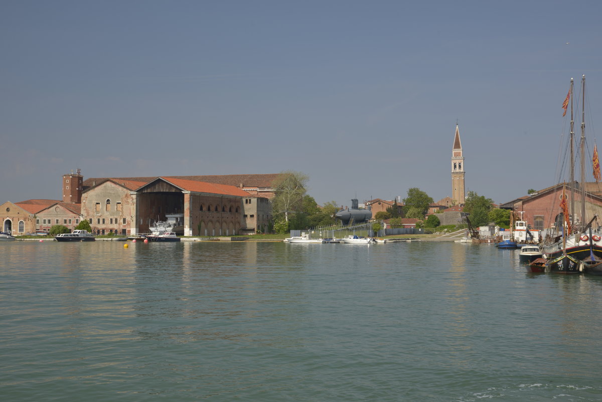 Museo Storico Navale di Venezia - L&#39;arsenale - Олег 