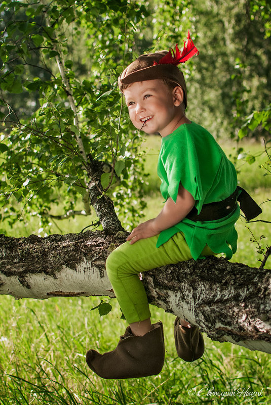 Питер Пен - Светлана Нощик