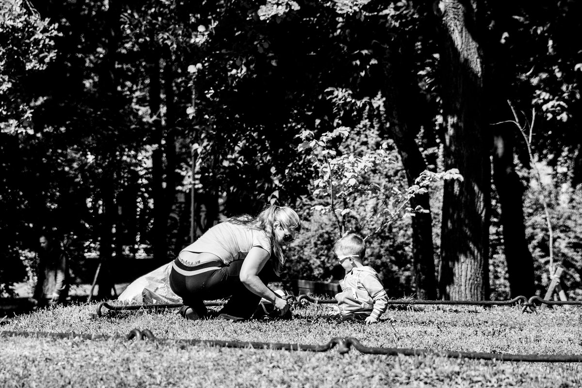 Смотри, малыш - dmitriy-vdv 